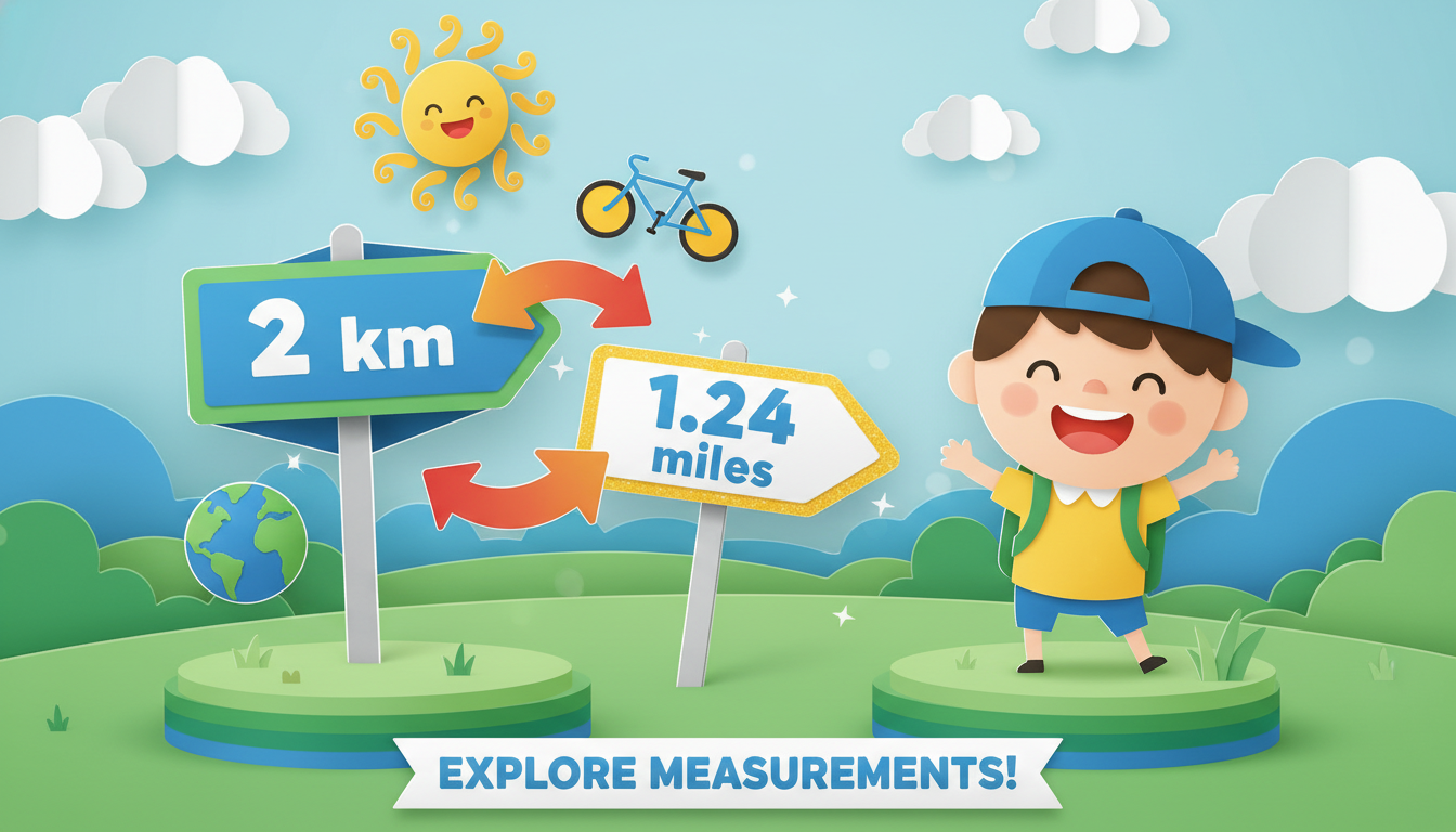 How to Convert Kilometers to Miles: A Student's Guide