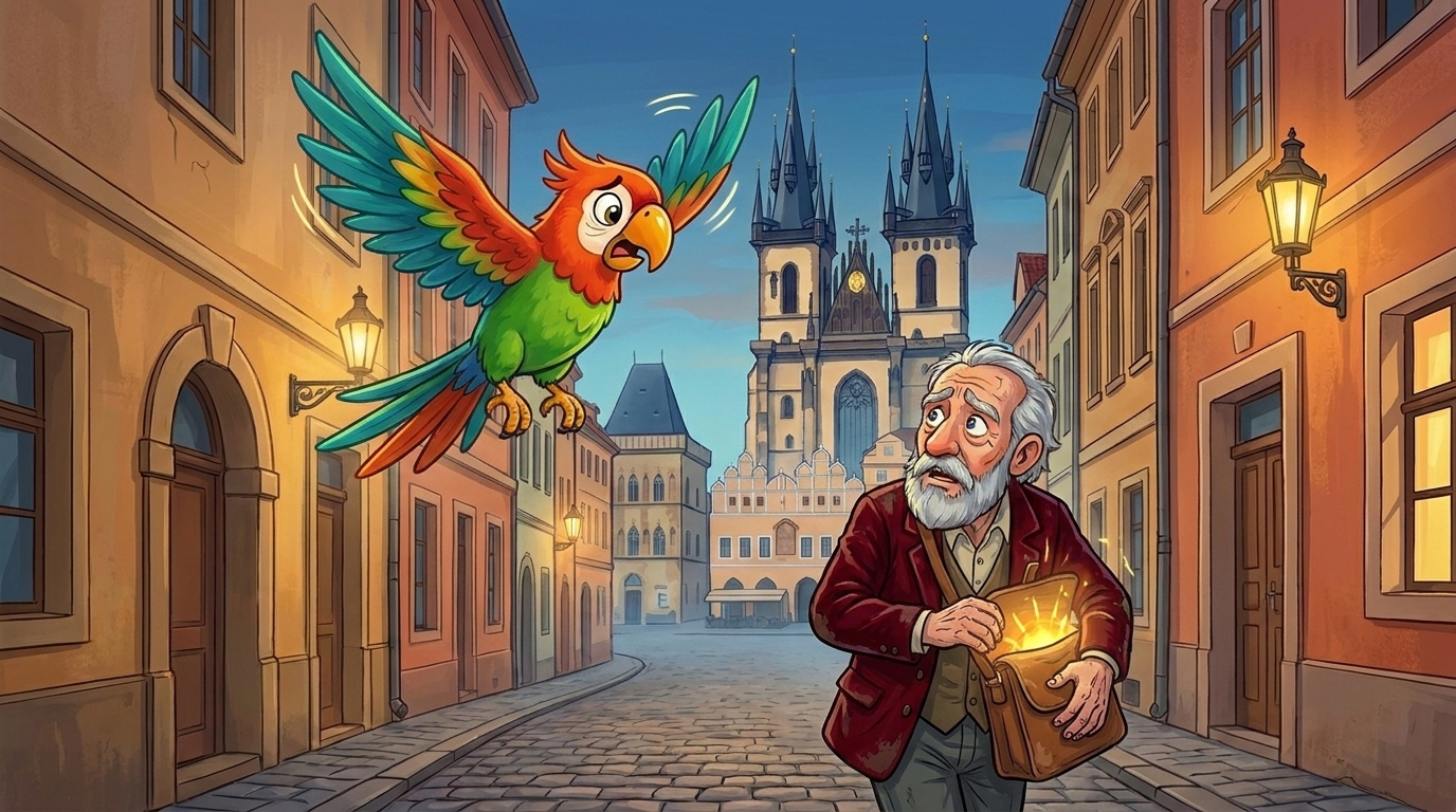 The Magic Connection