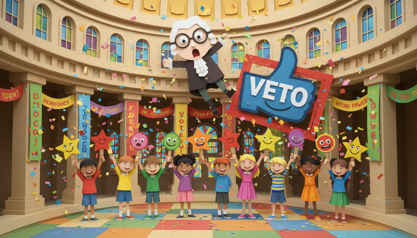 How to Override a Governor's Veto: A Student's Guide