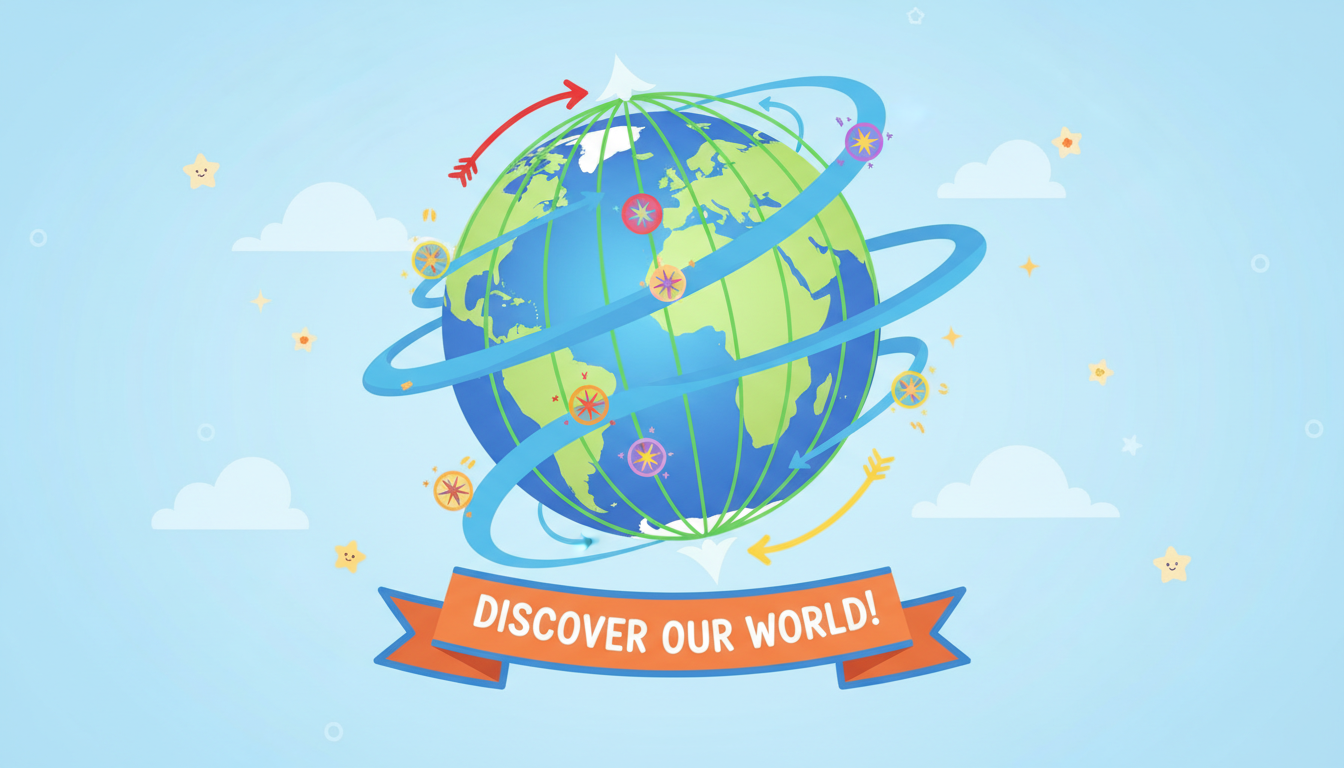 Understanding Latitude and Longitude: Key Concepts Explained