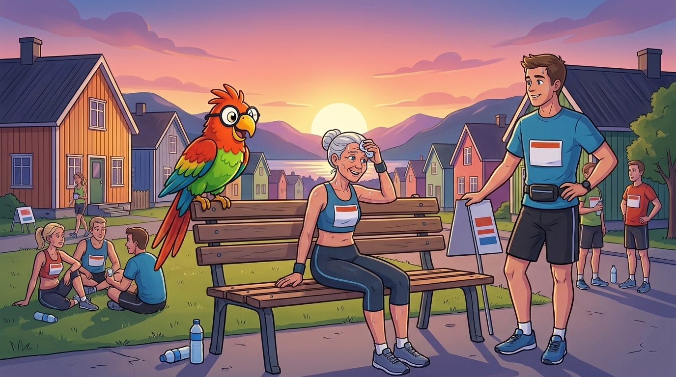 Das unvergessliche Rennen