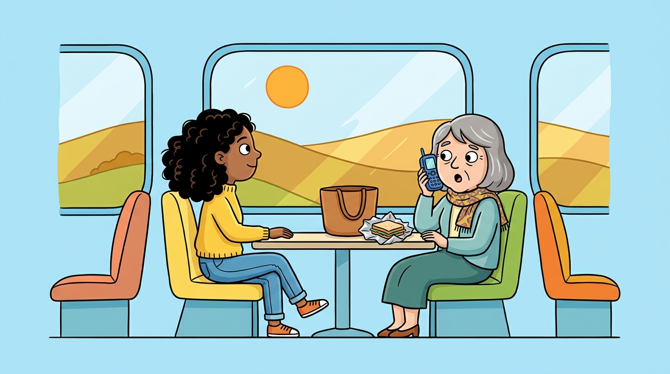 Der Zug nach Granada