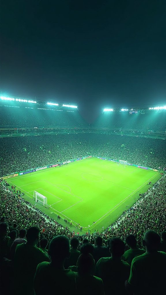 Eröffnungsabend im Azteca