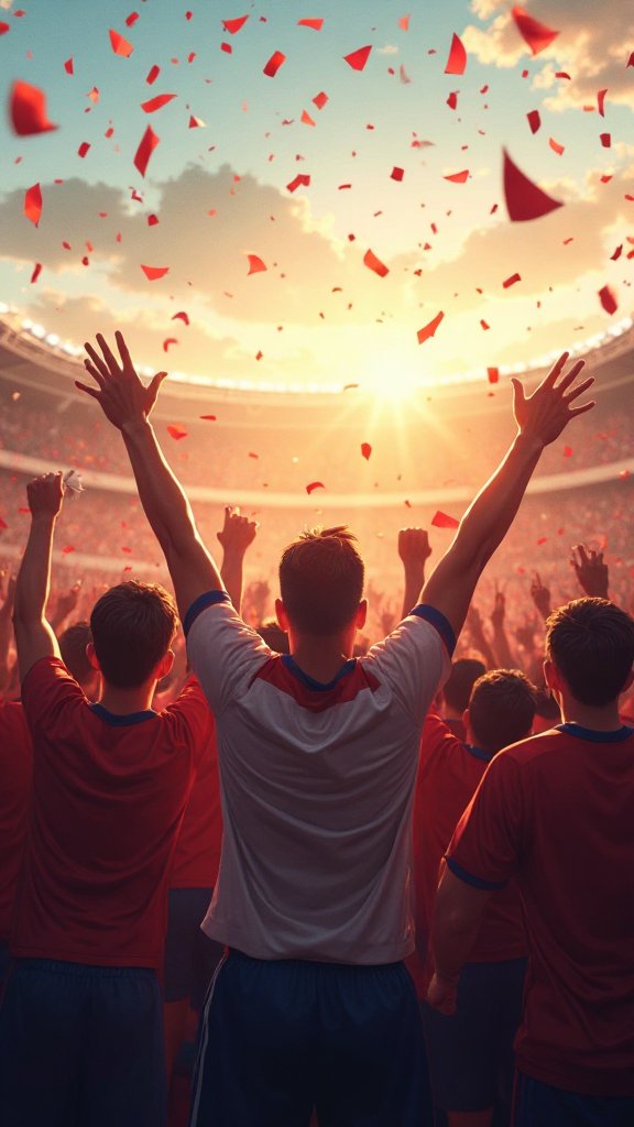 Die Vereinigten Staaten nutzten diese Energie gut. Nach einem Sieg gegen Paraguay mit vier zu eins im Eröffnungsspiel...