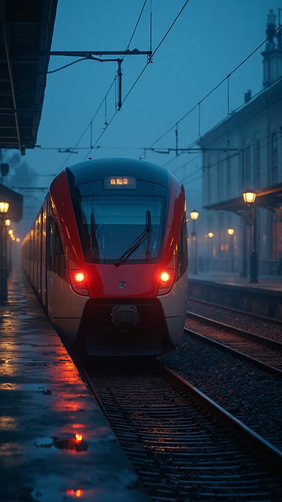 Schlafen im Nachtzug