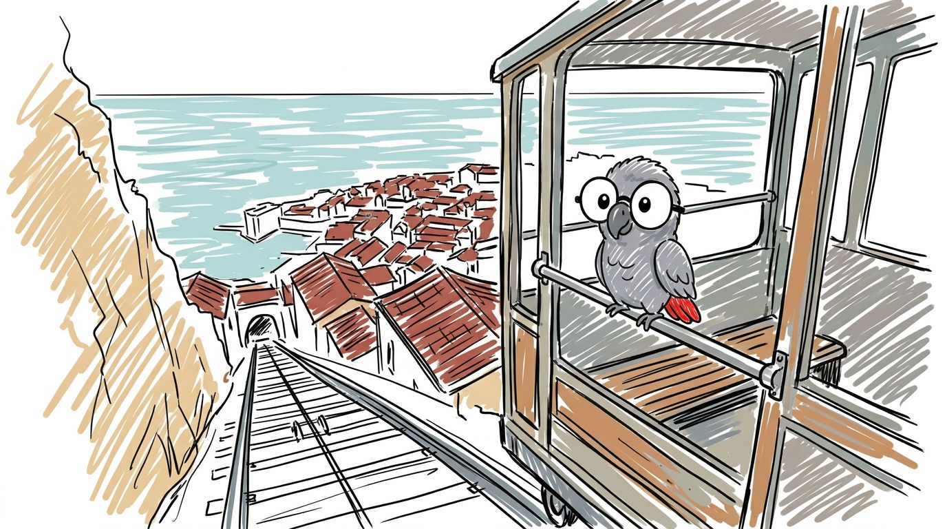 Sieben Röcke und Silberfische
