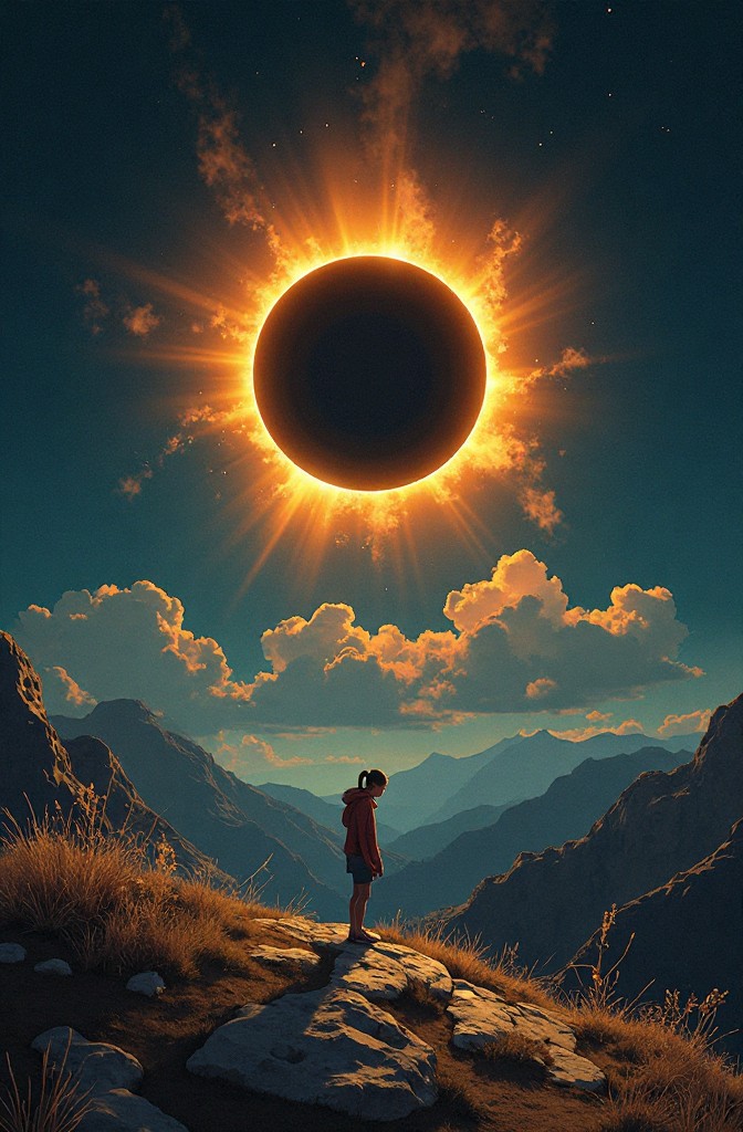 Der Tag, an dem die Sonne ausging
