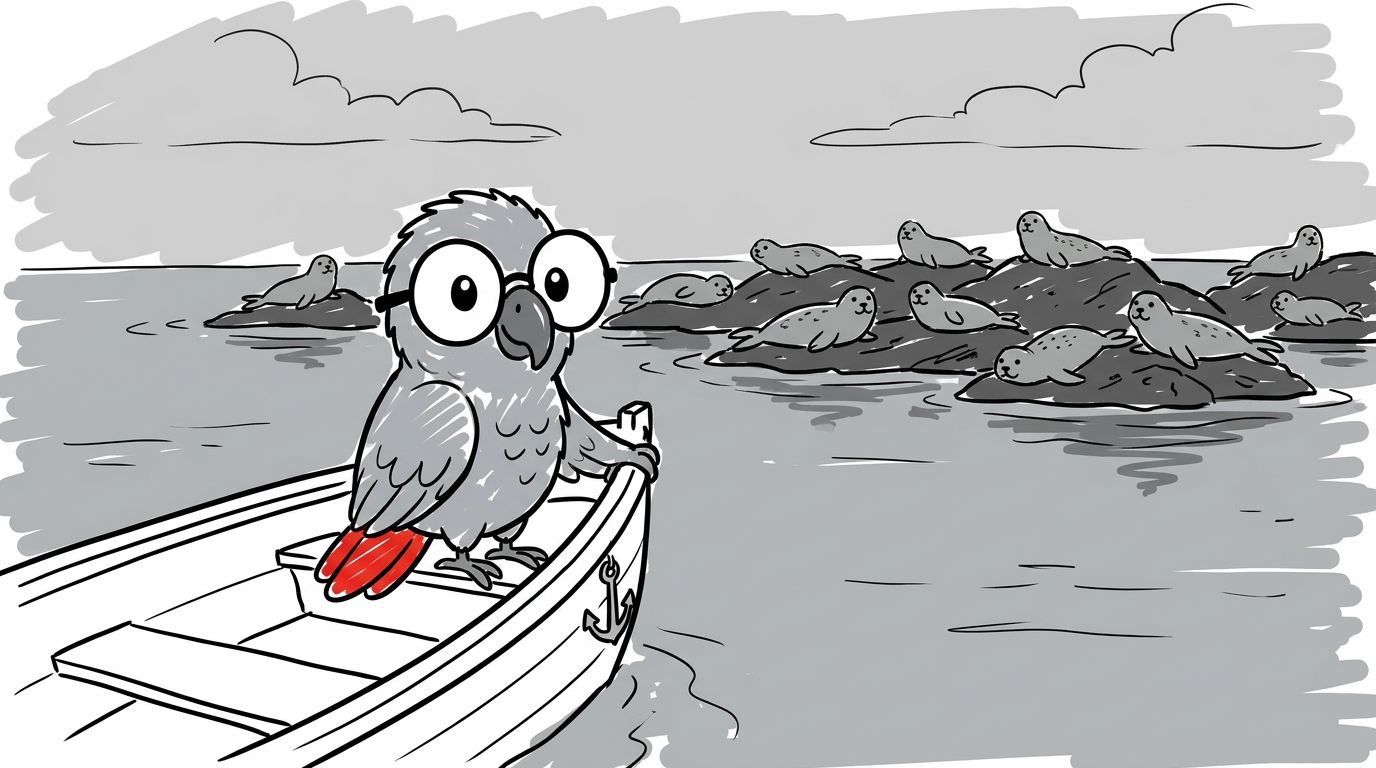 Illustration for Zbor na čereh