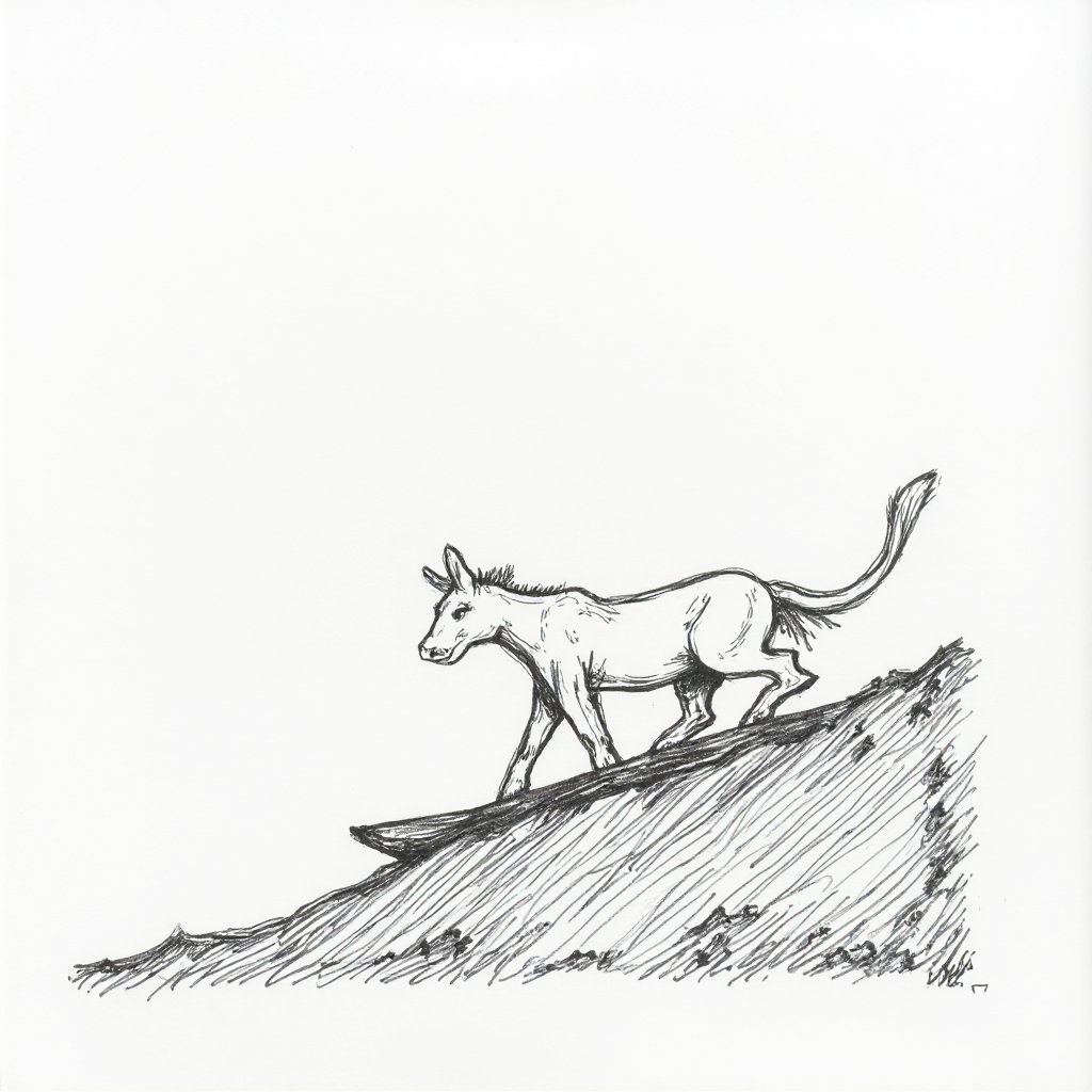 slope