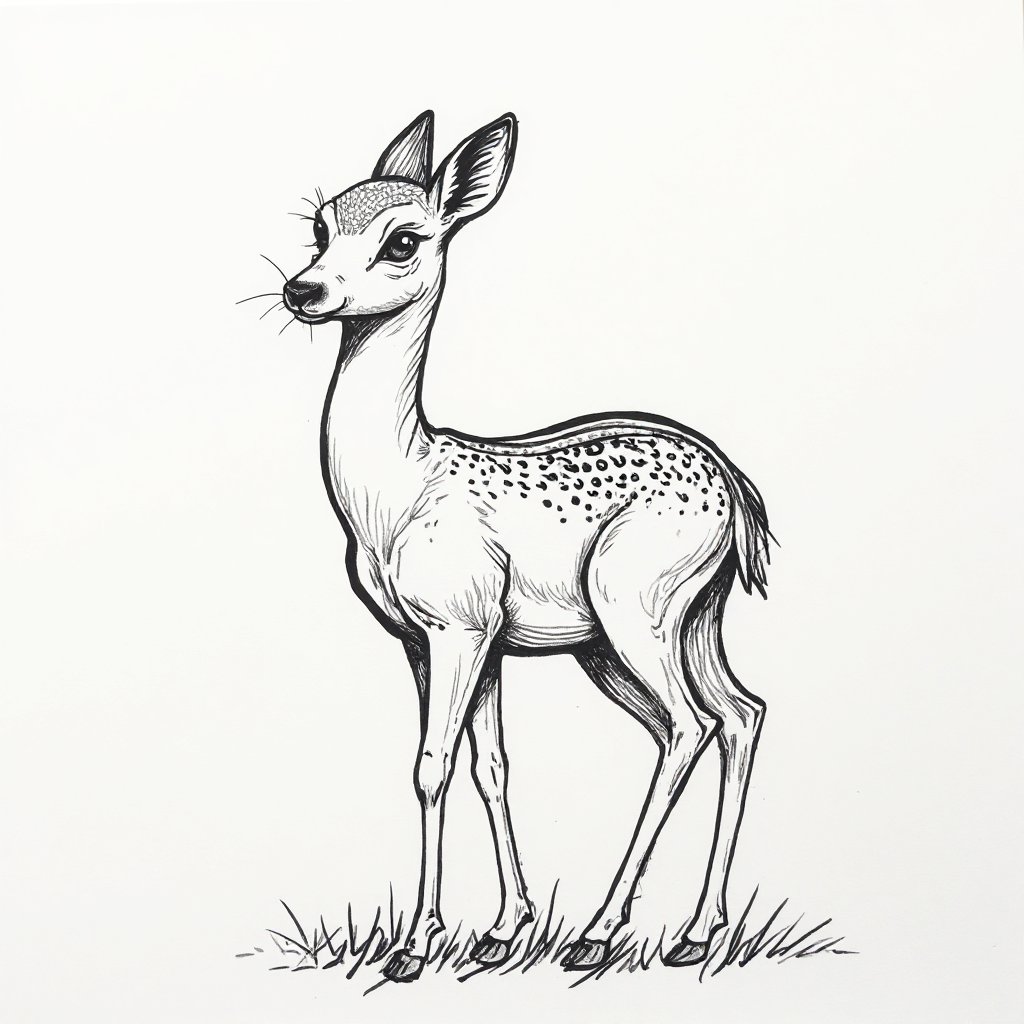 fawn