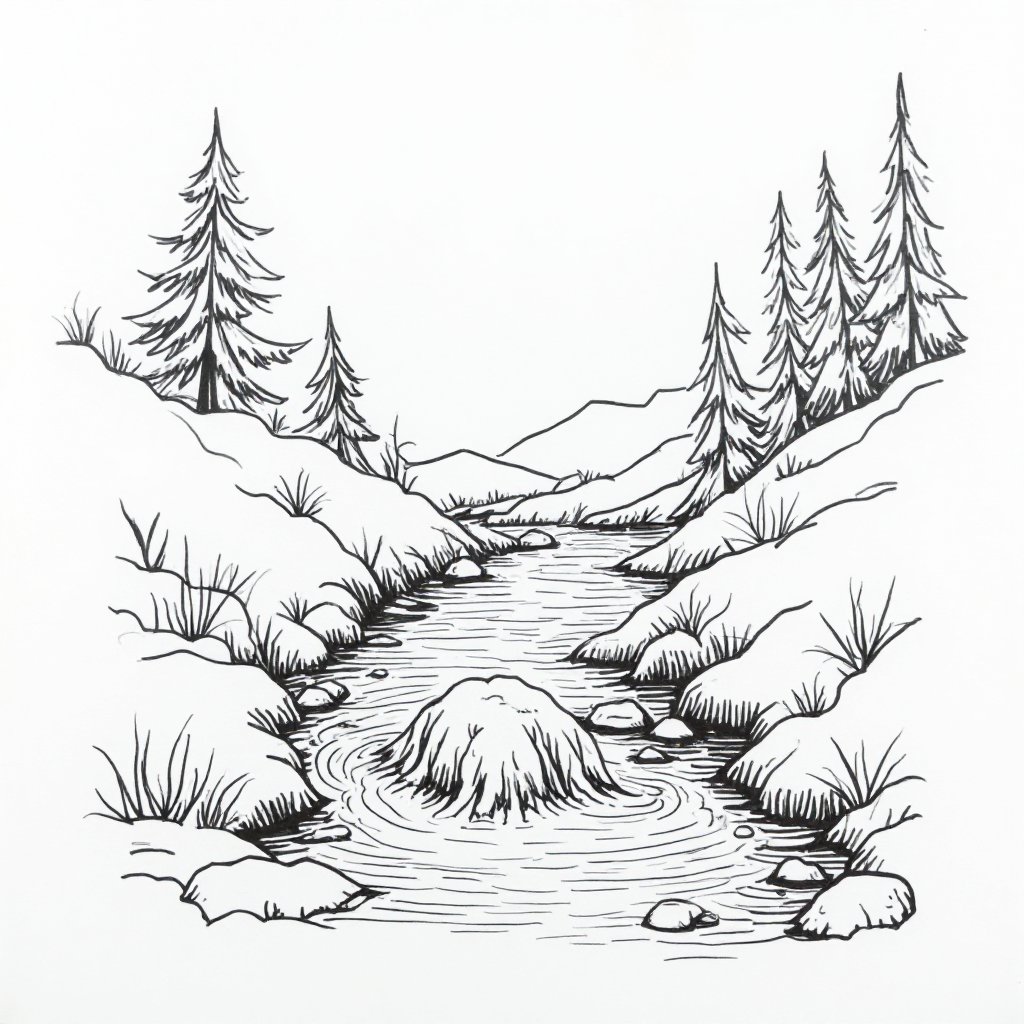 stream