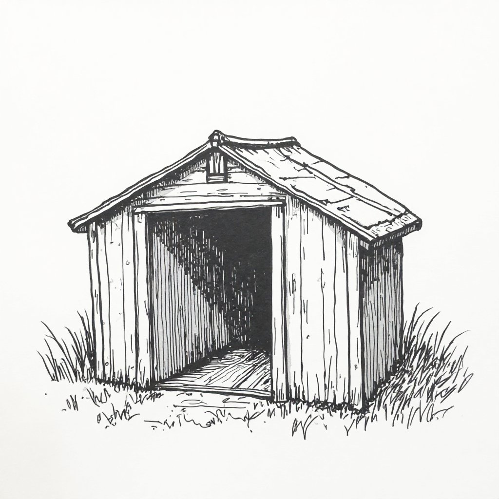 shed