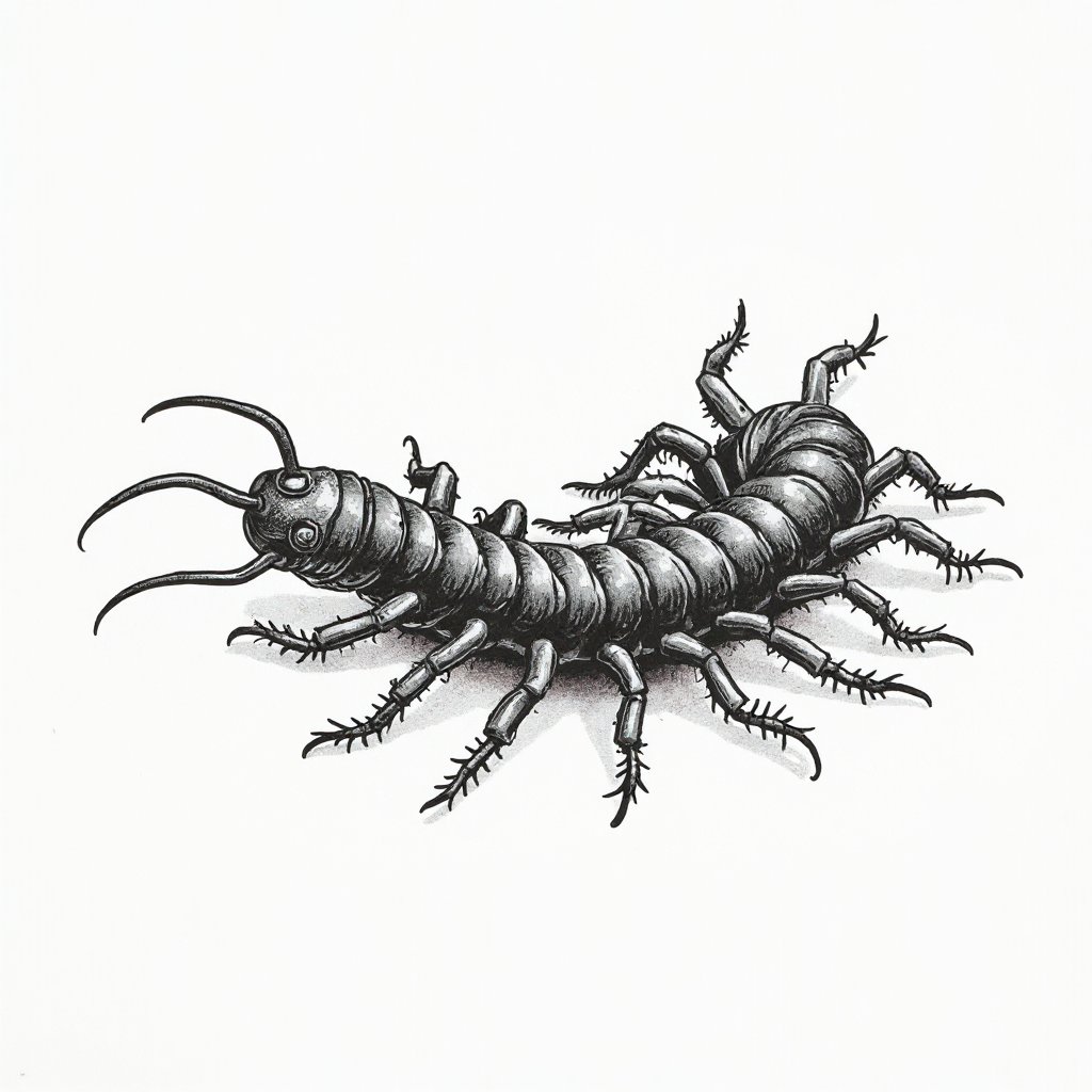 centipede