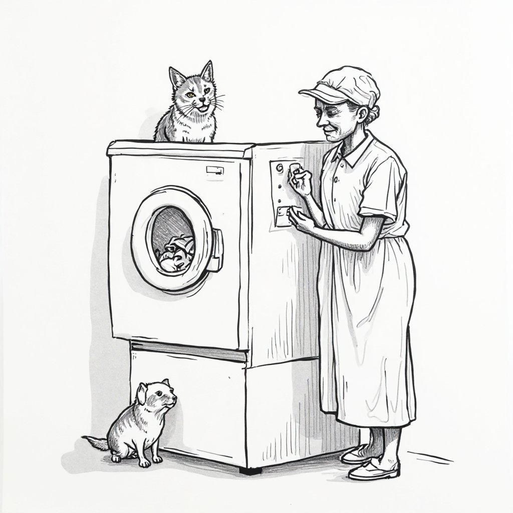 drycleaner
