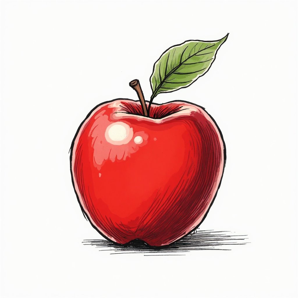 apple