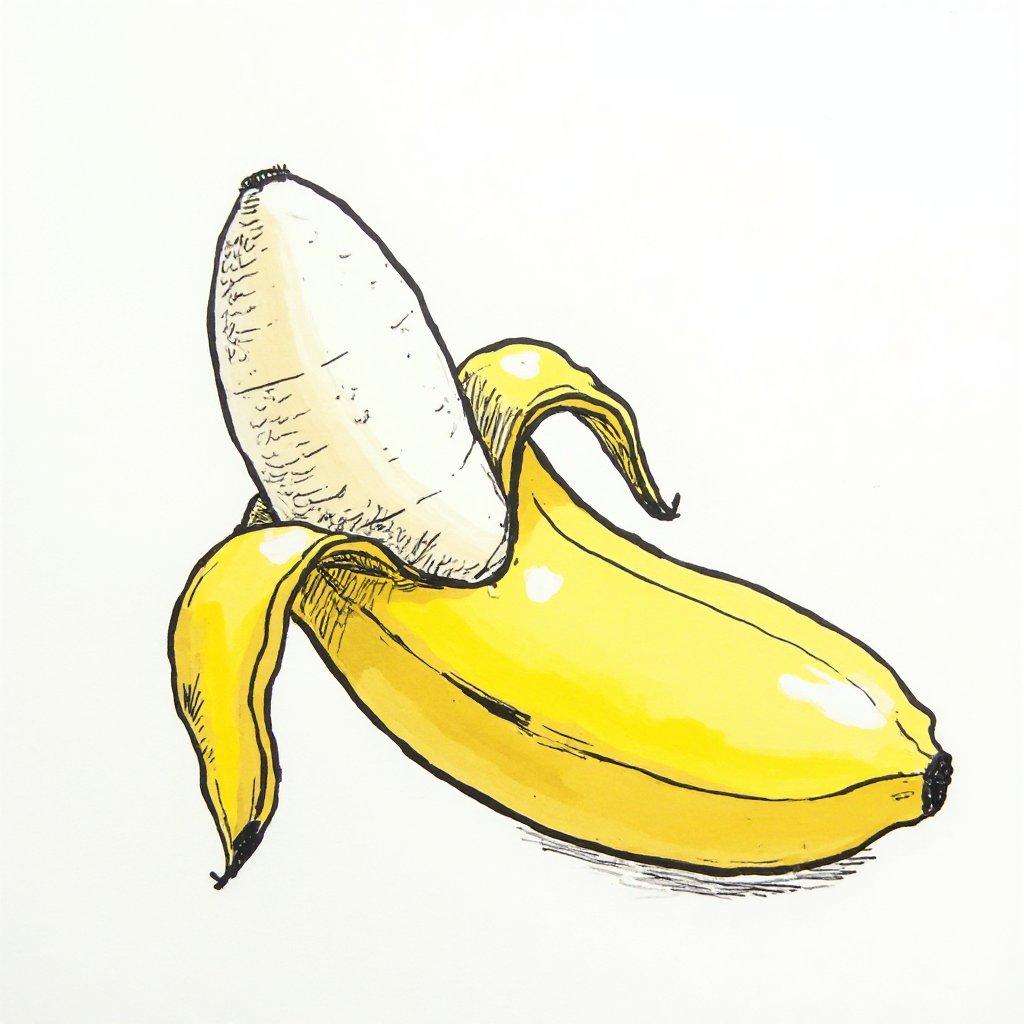 banana
