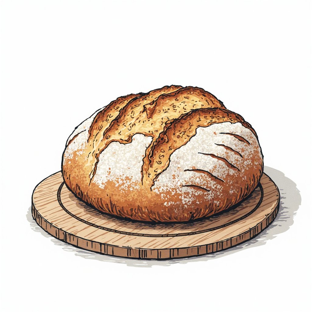 bread