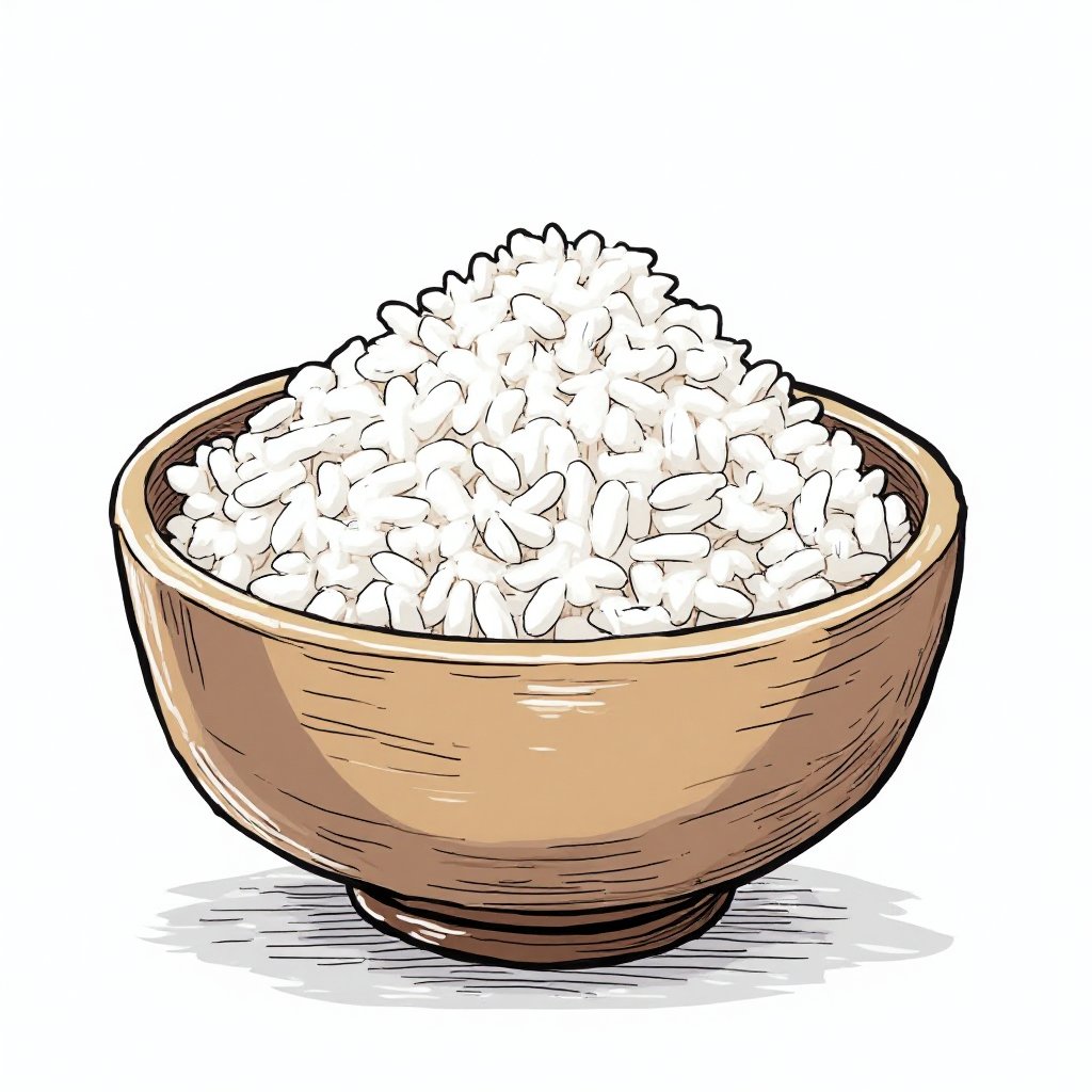 밥