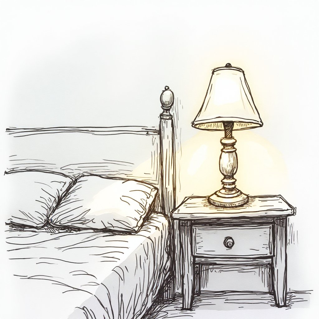 lamp