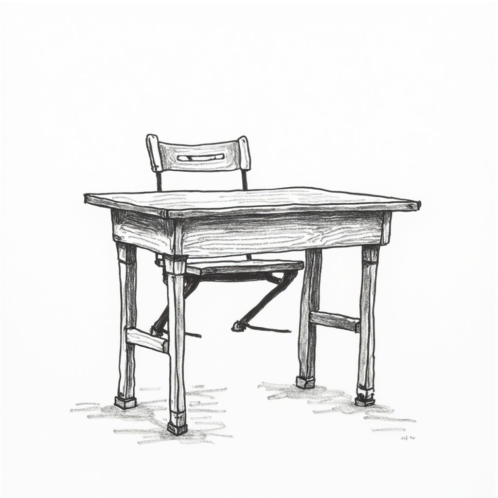 desk