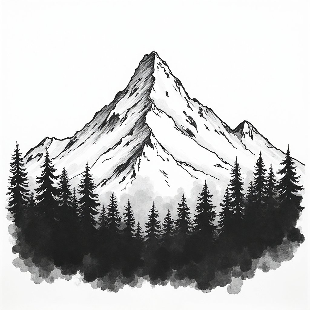 mountain
