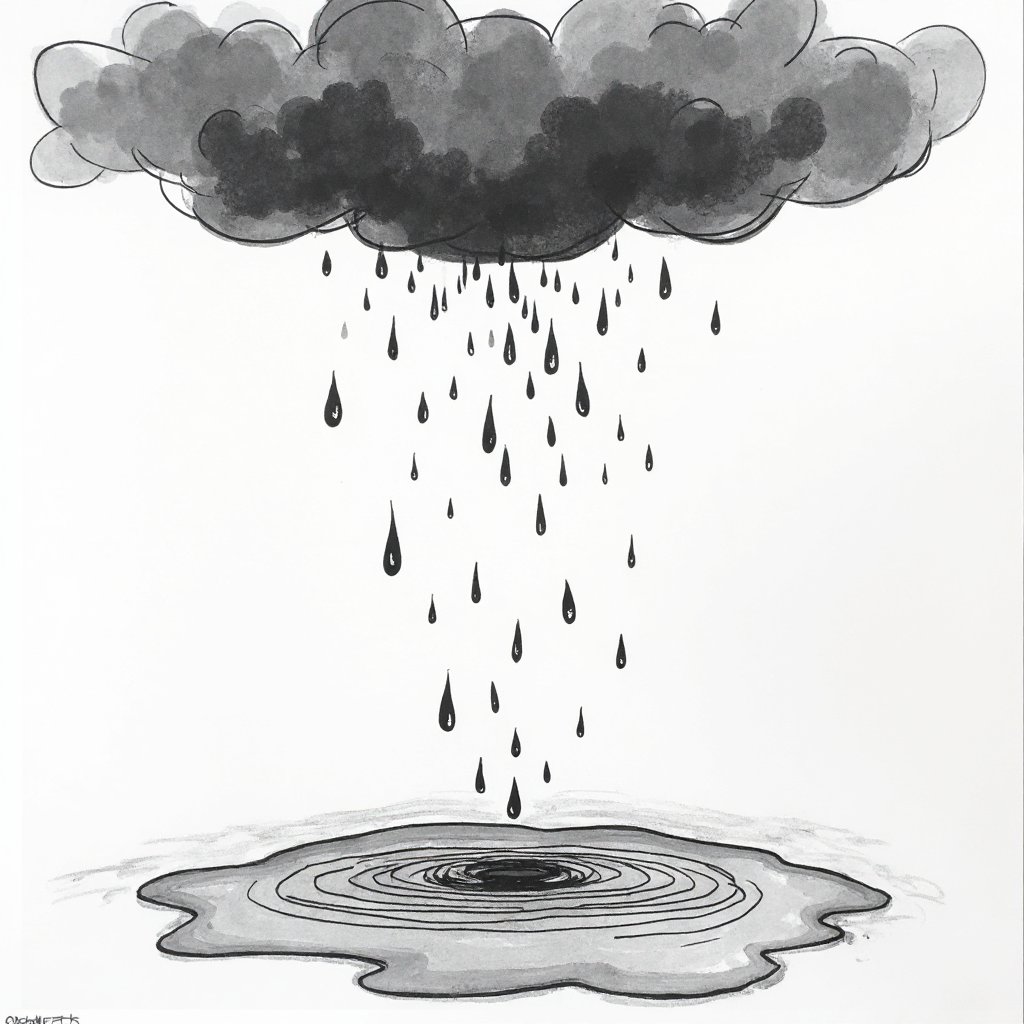 rain