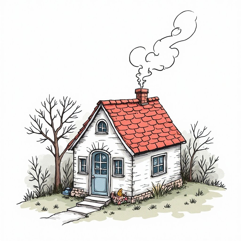 house