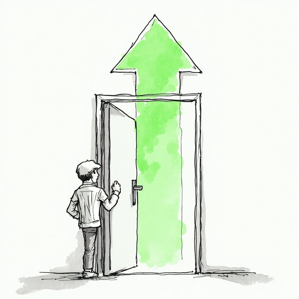 exit