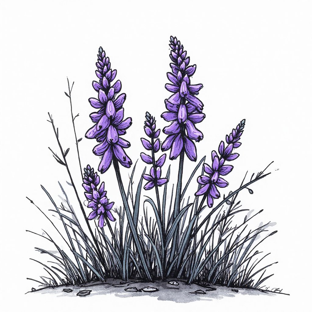 violet
