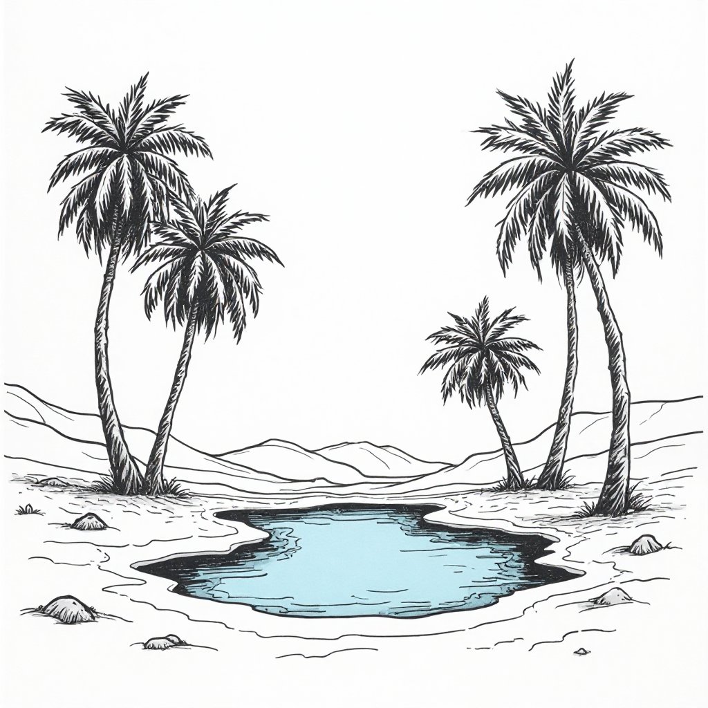 oasis