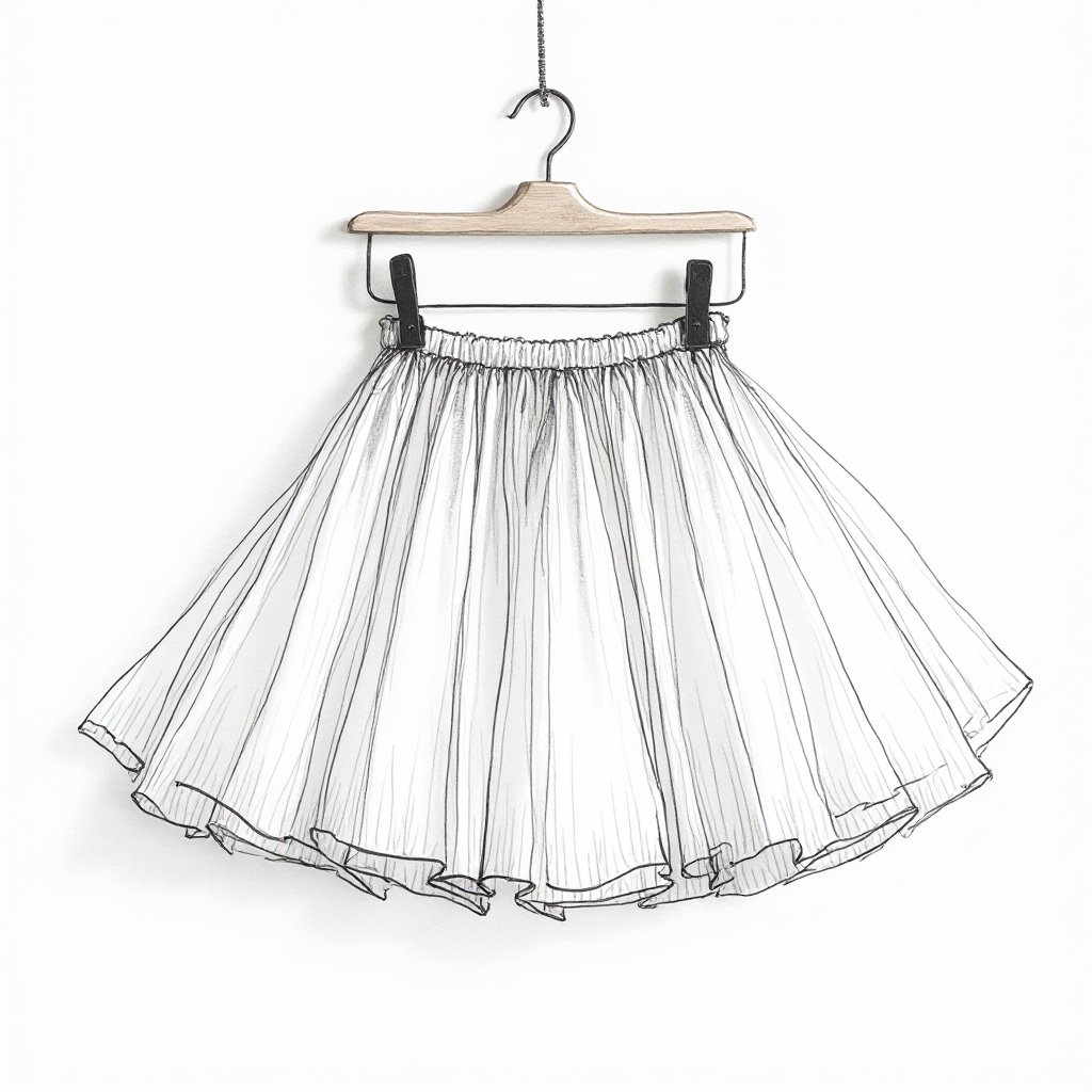 tulle