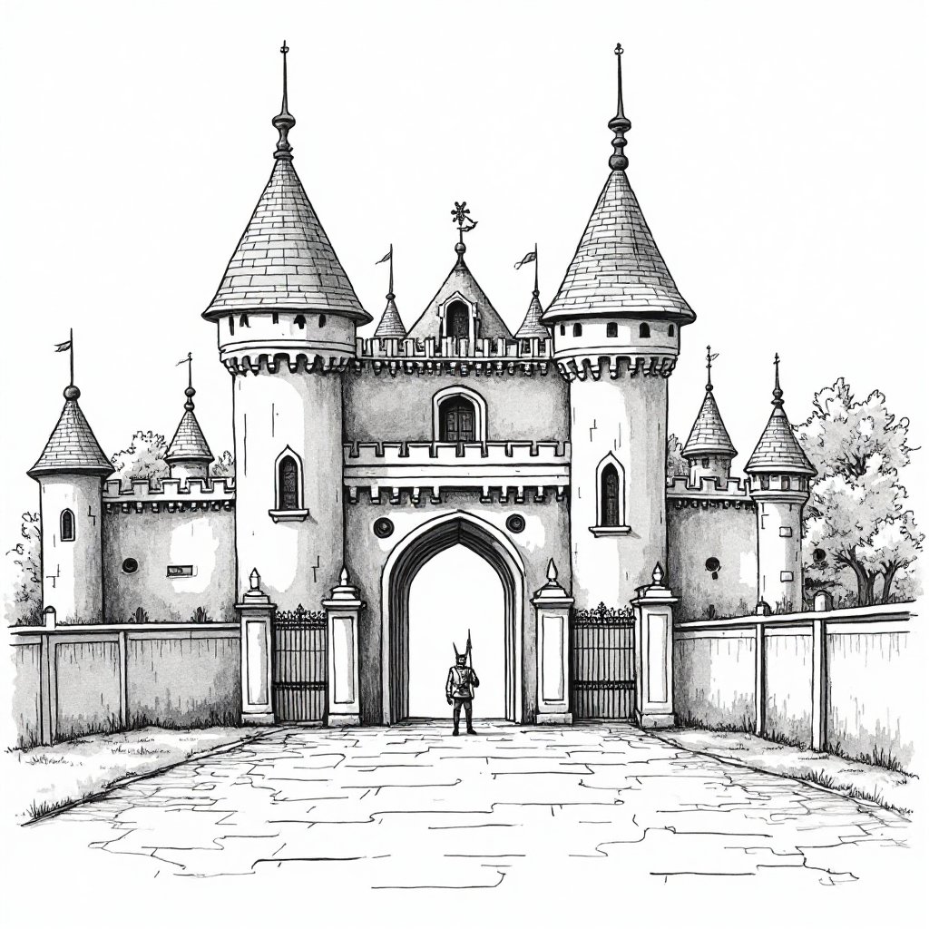 palace
