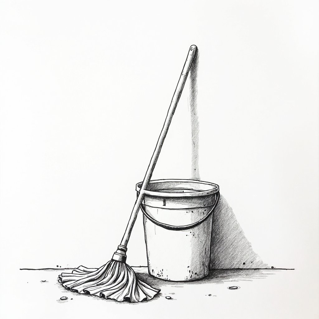 mop
