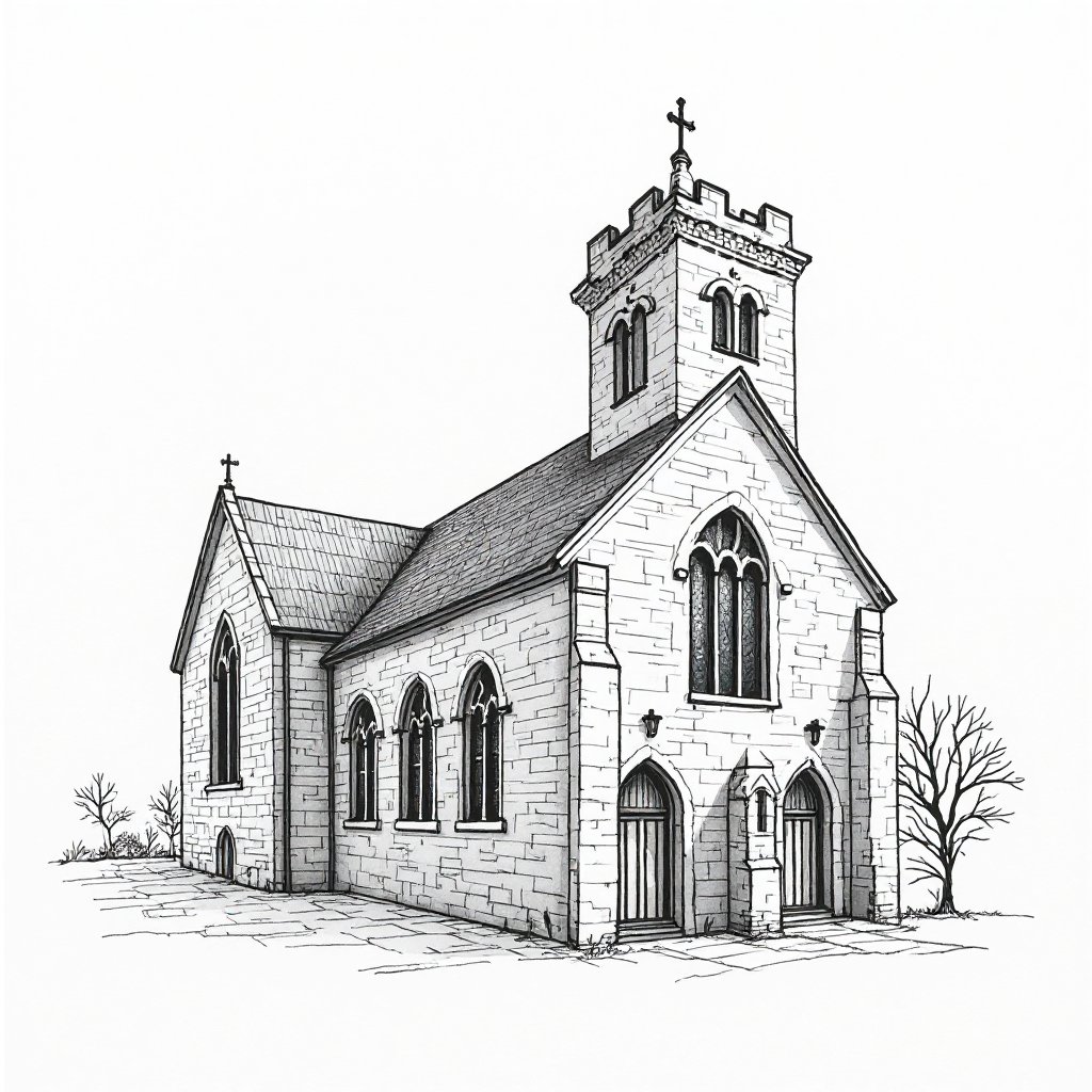 church