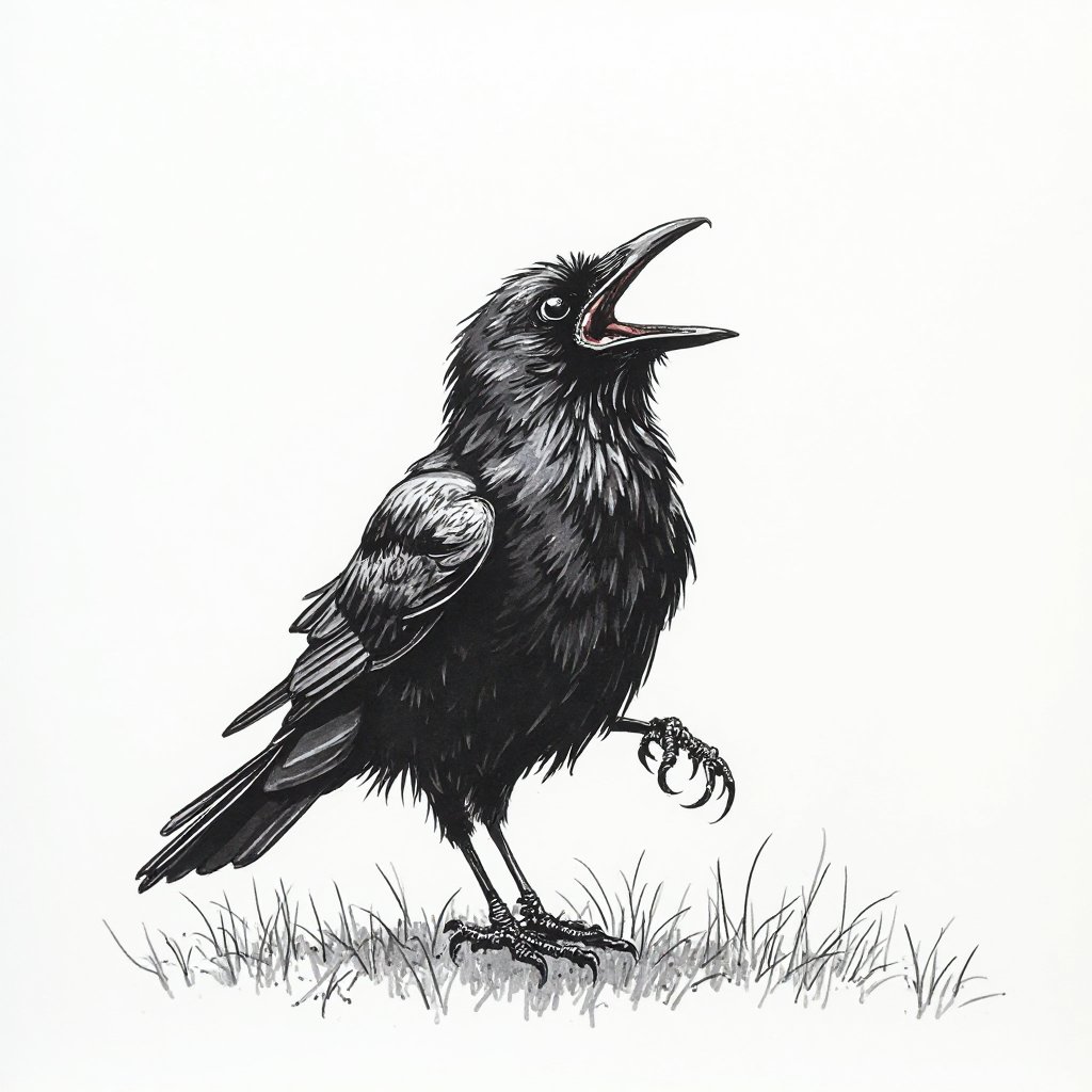 squawk