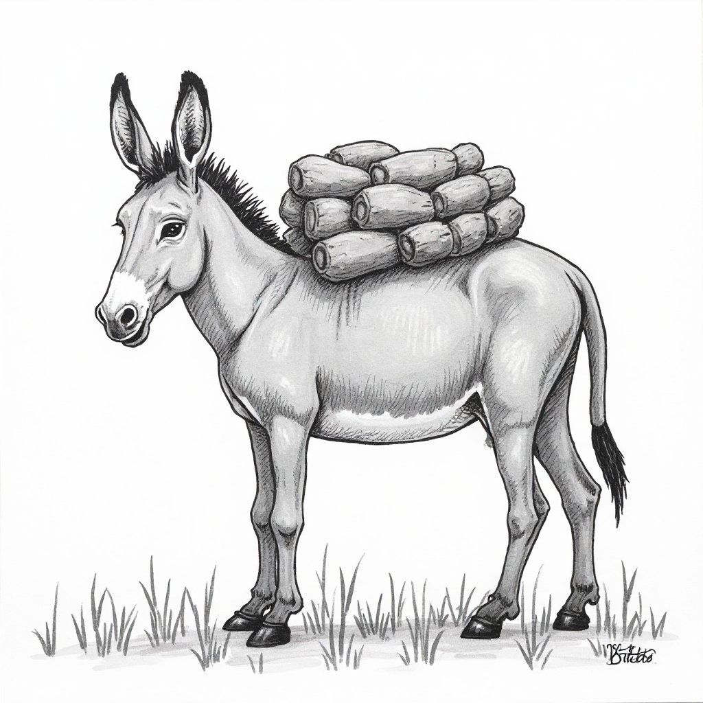 donkey