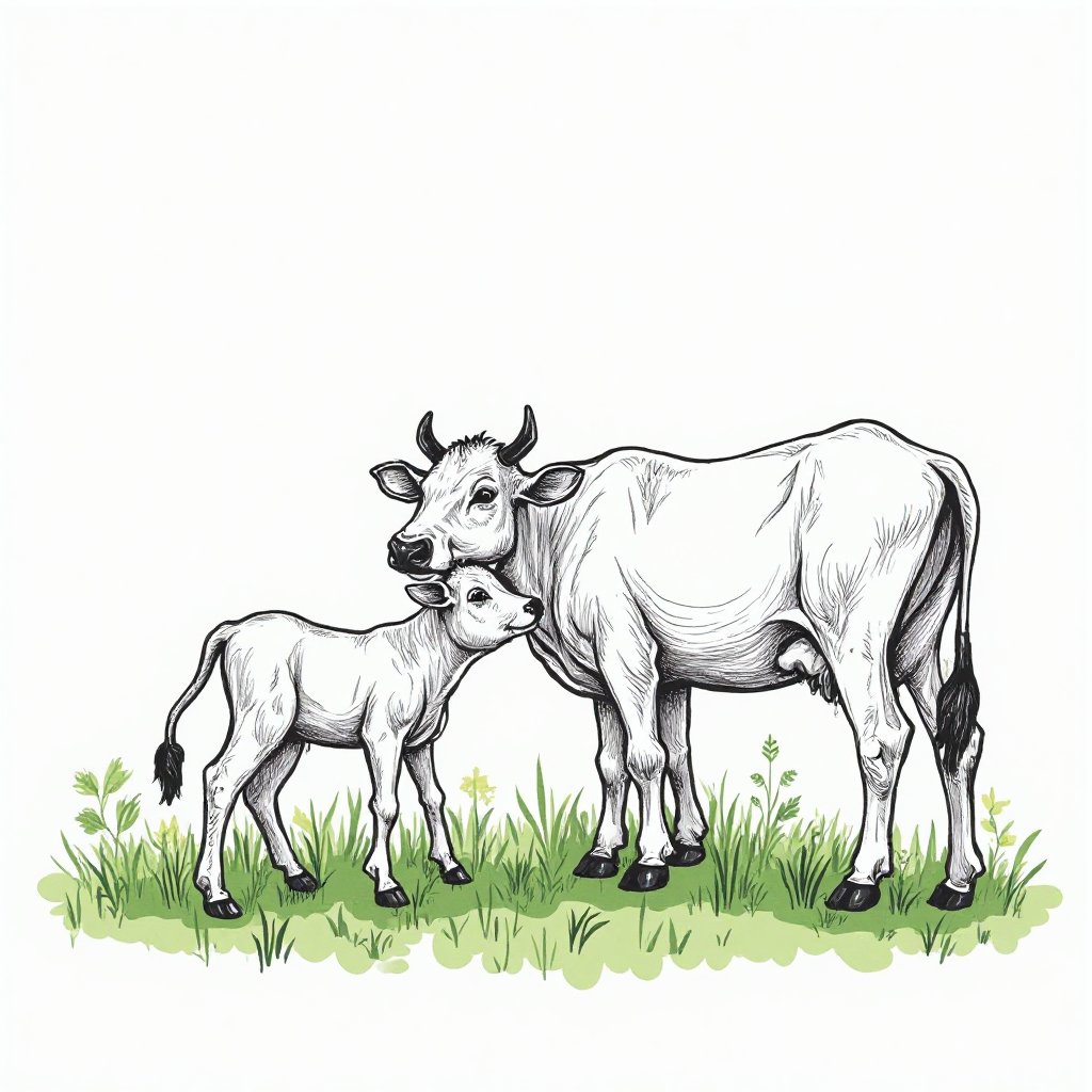 calf