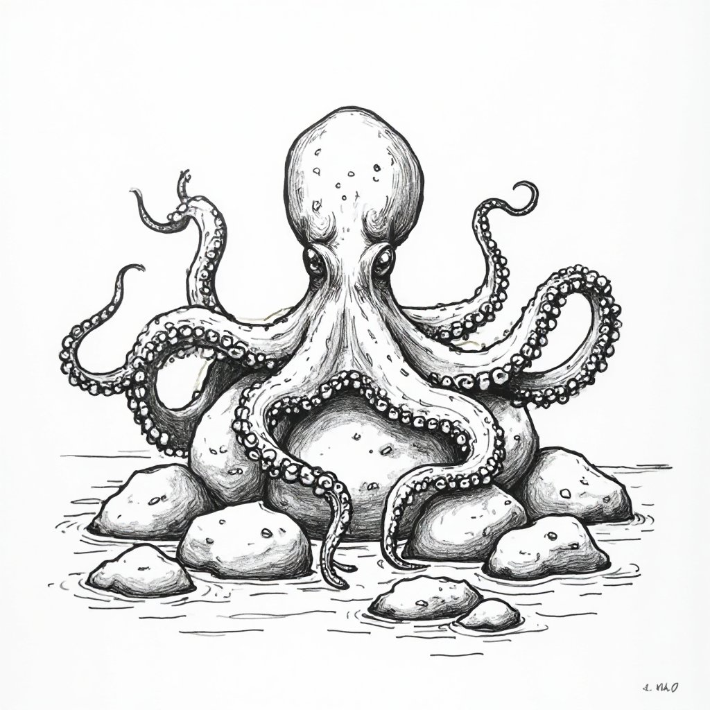 octopus