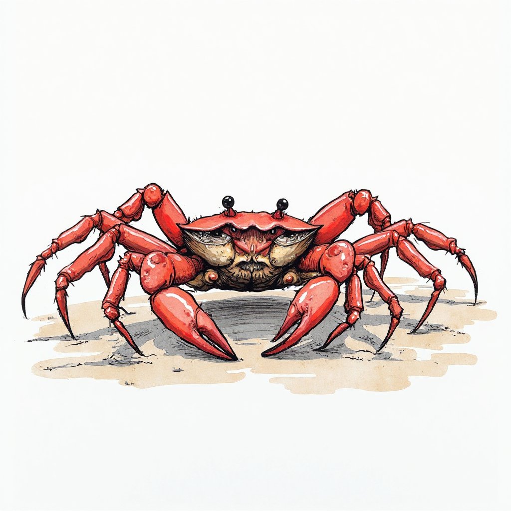 crab