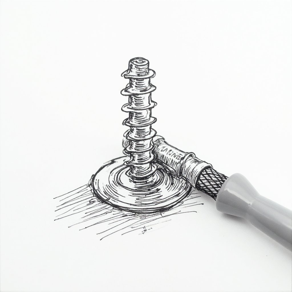 screw