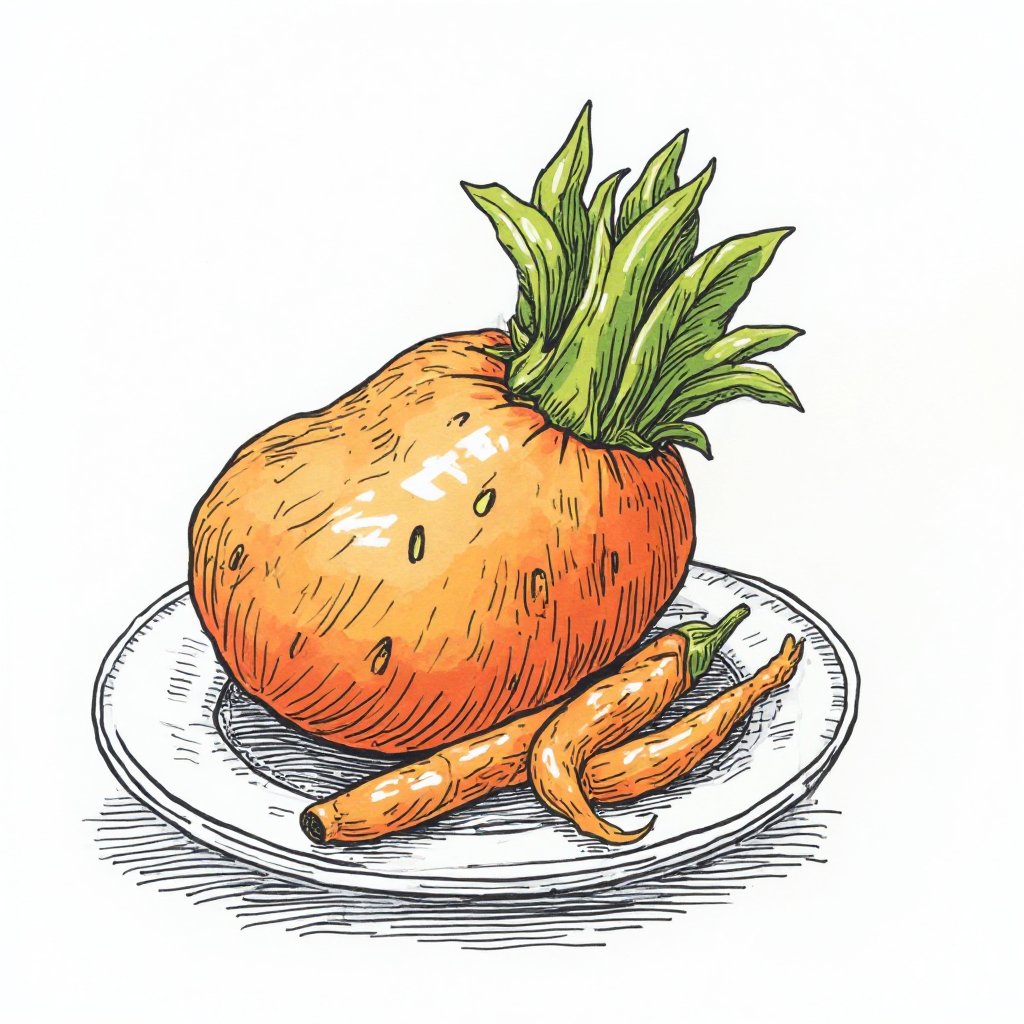 vegetable