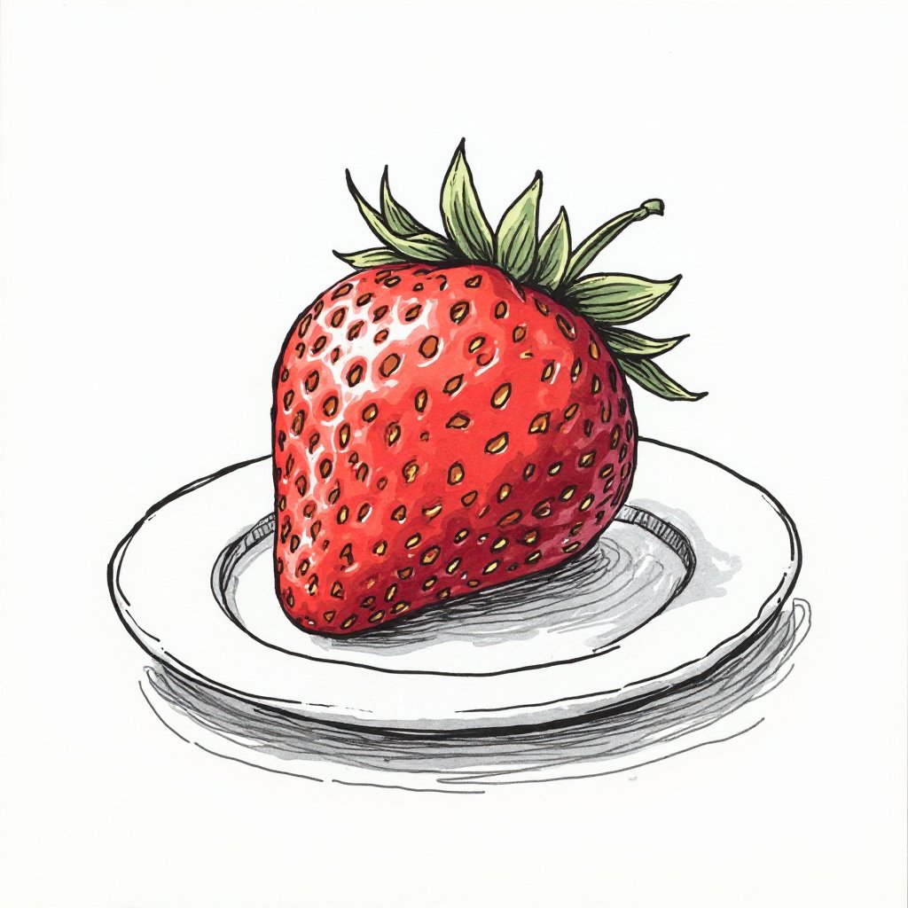 strawberry