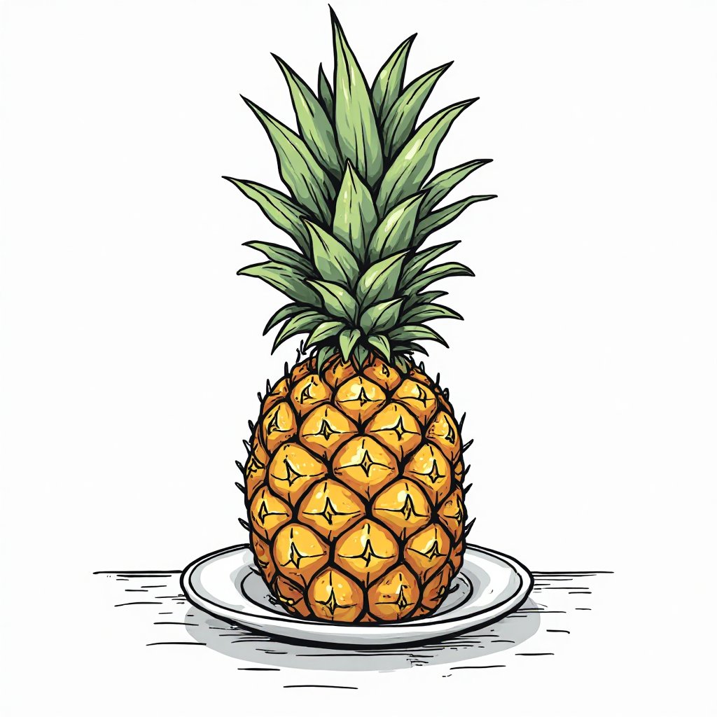 pineapple