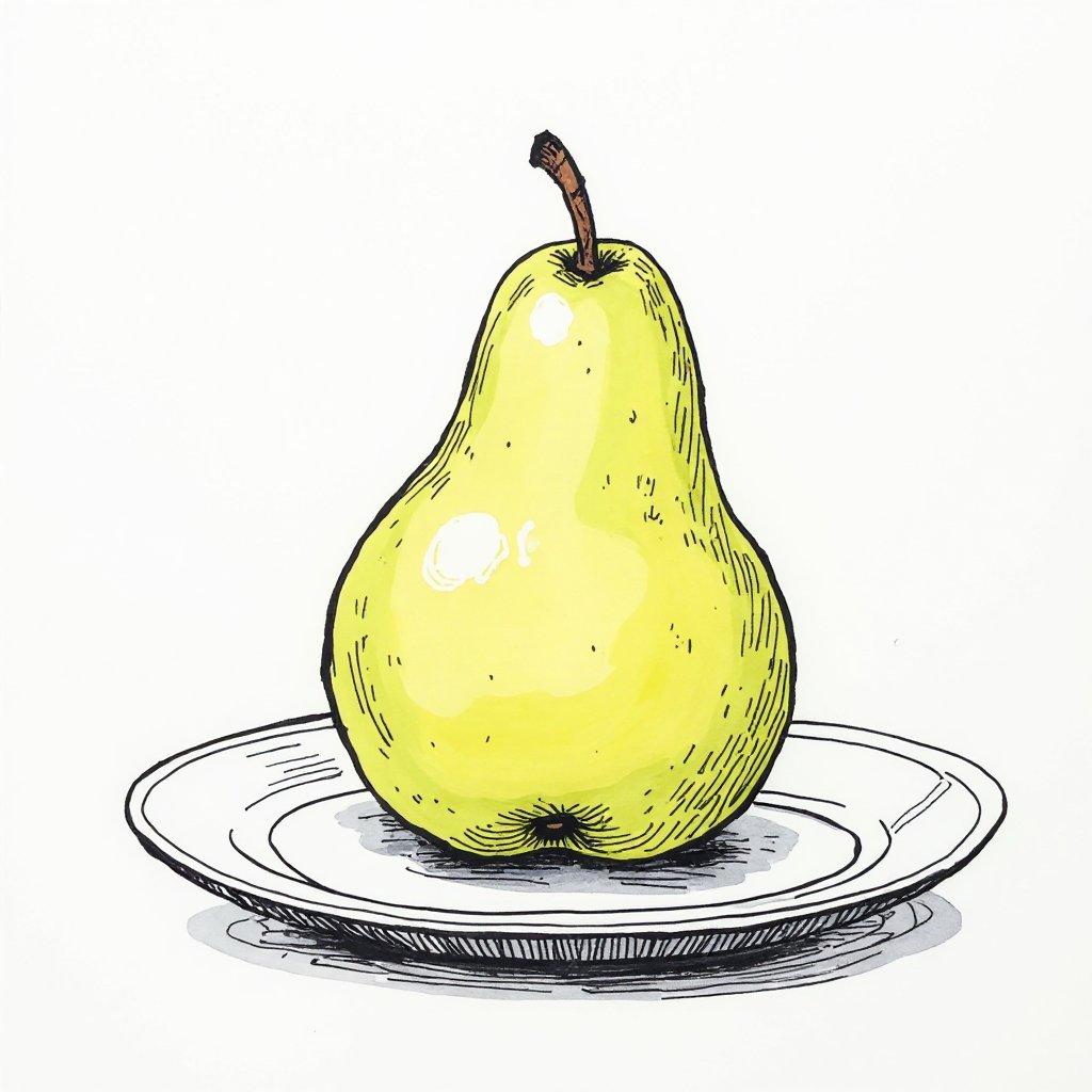 pear