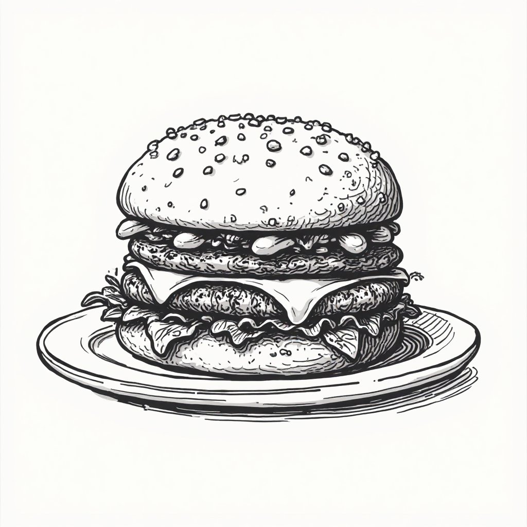 hamburger