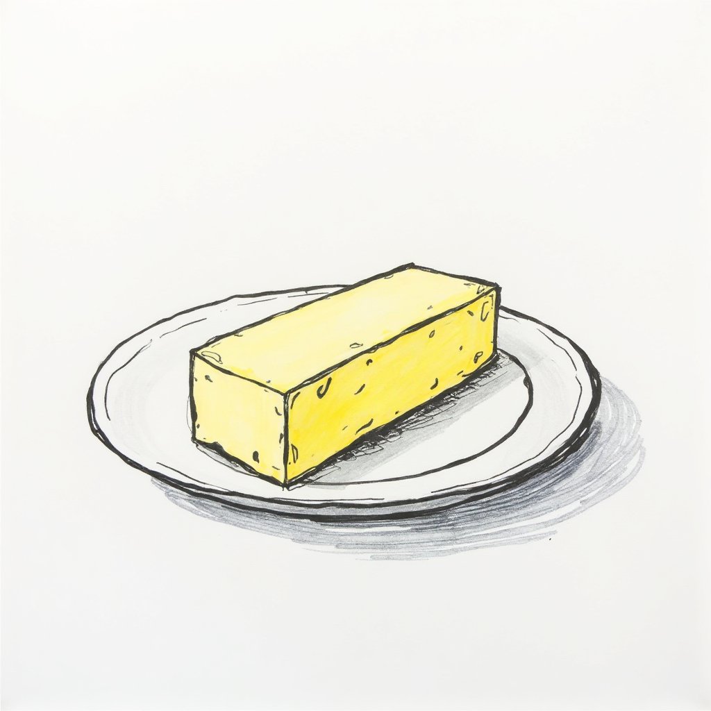 butter