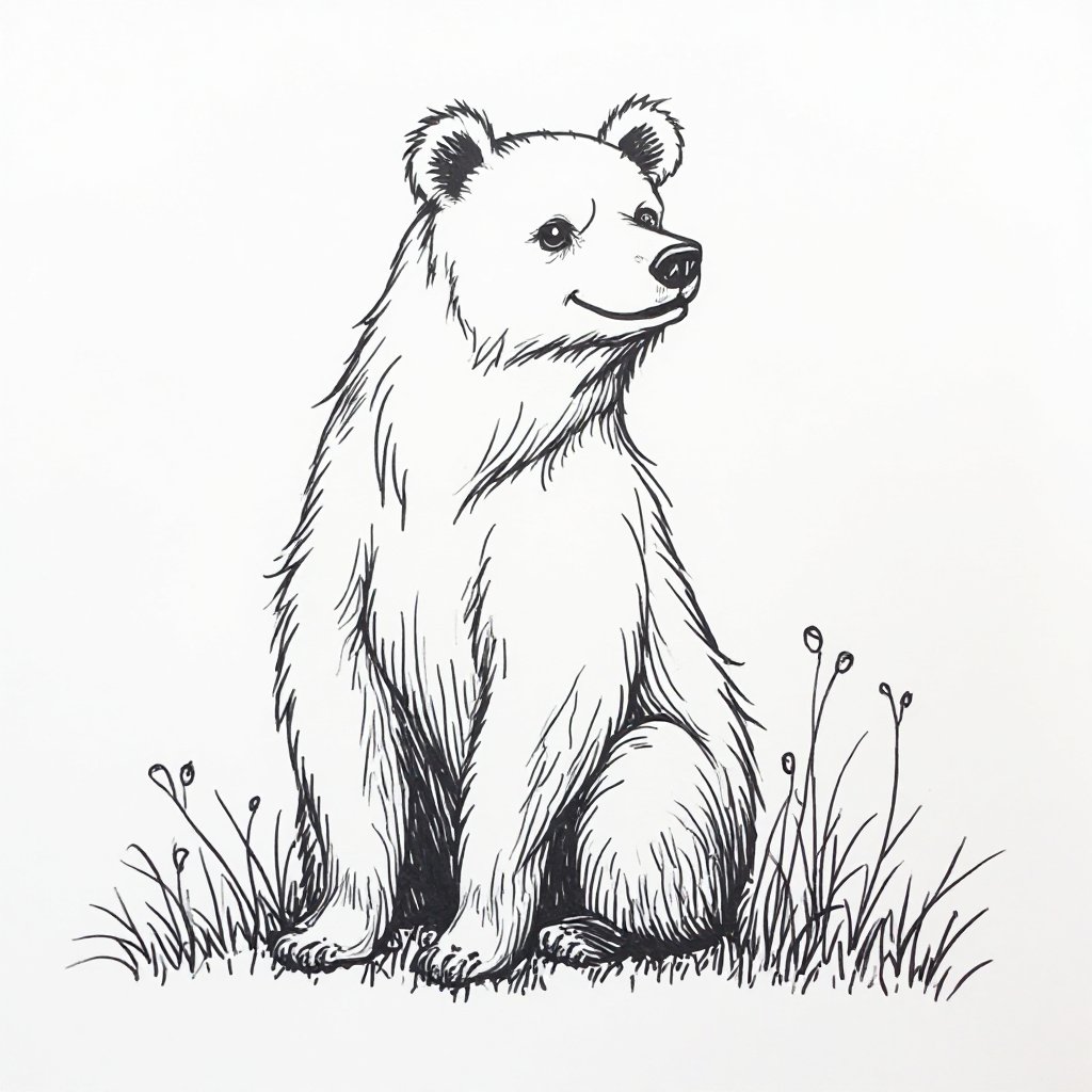 bear