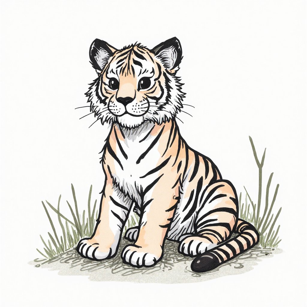 tiger