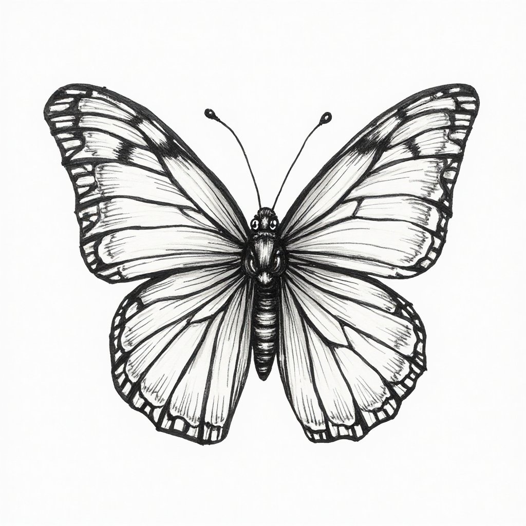 butterfly