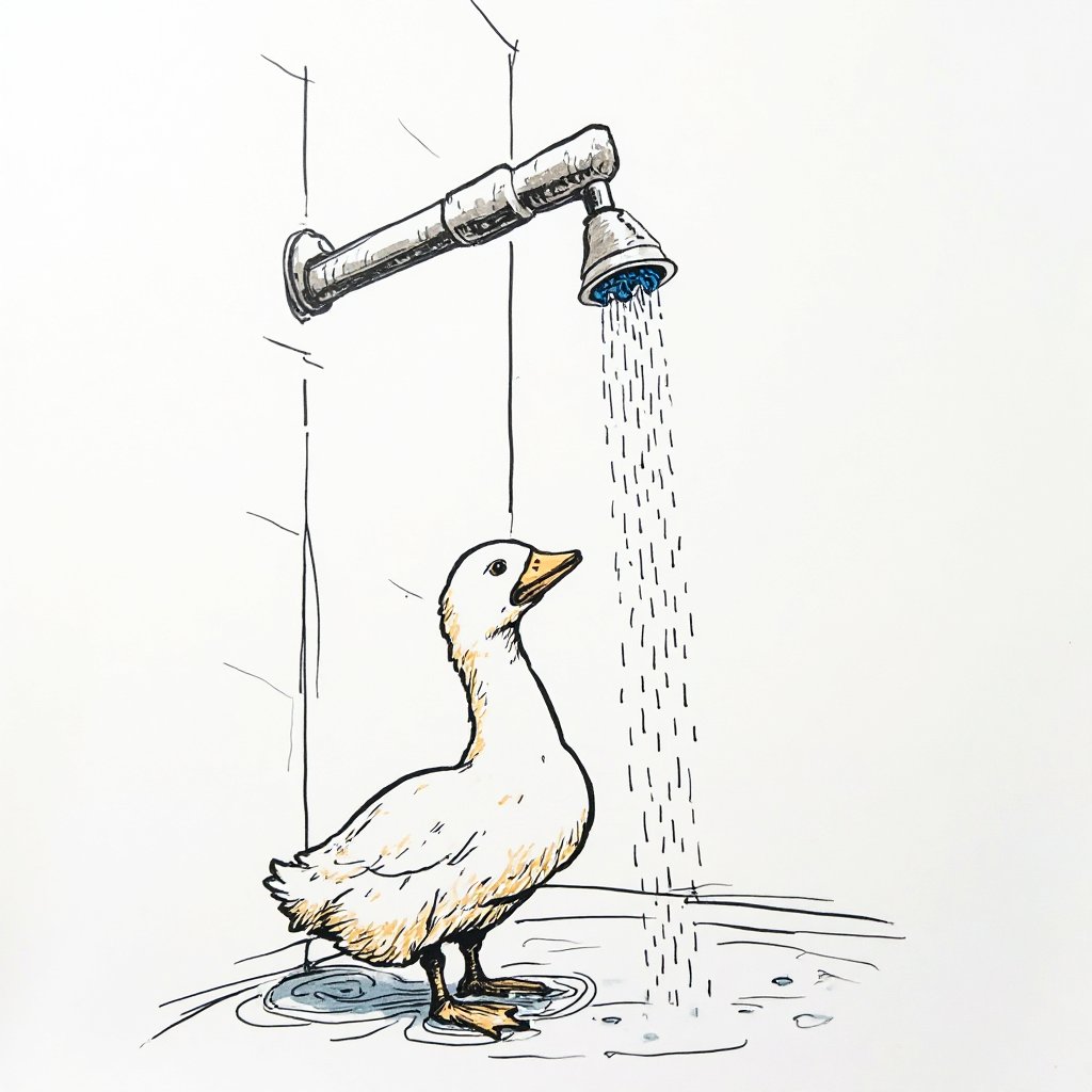 shower